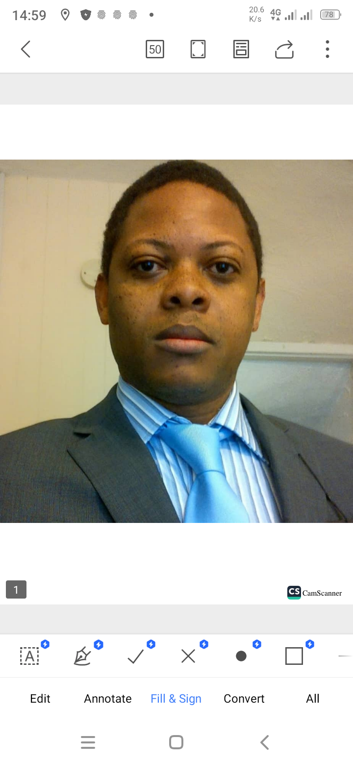 Bankole Adeoye