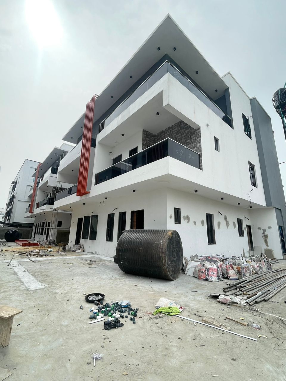 5 Bedroom Semi Detached Duplex + BQ For Sale