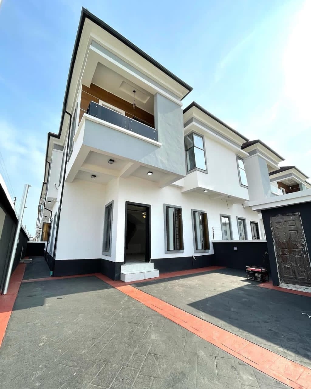 4-Bedroom Semi-Detached Duplex for sale at Orchid Lekki