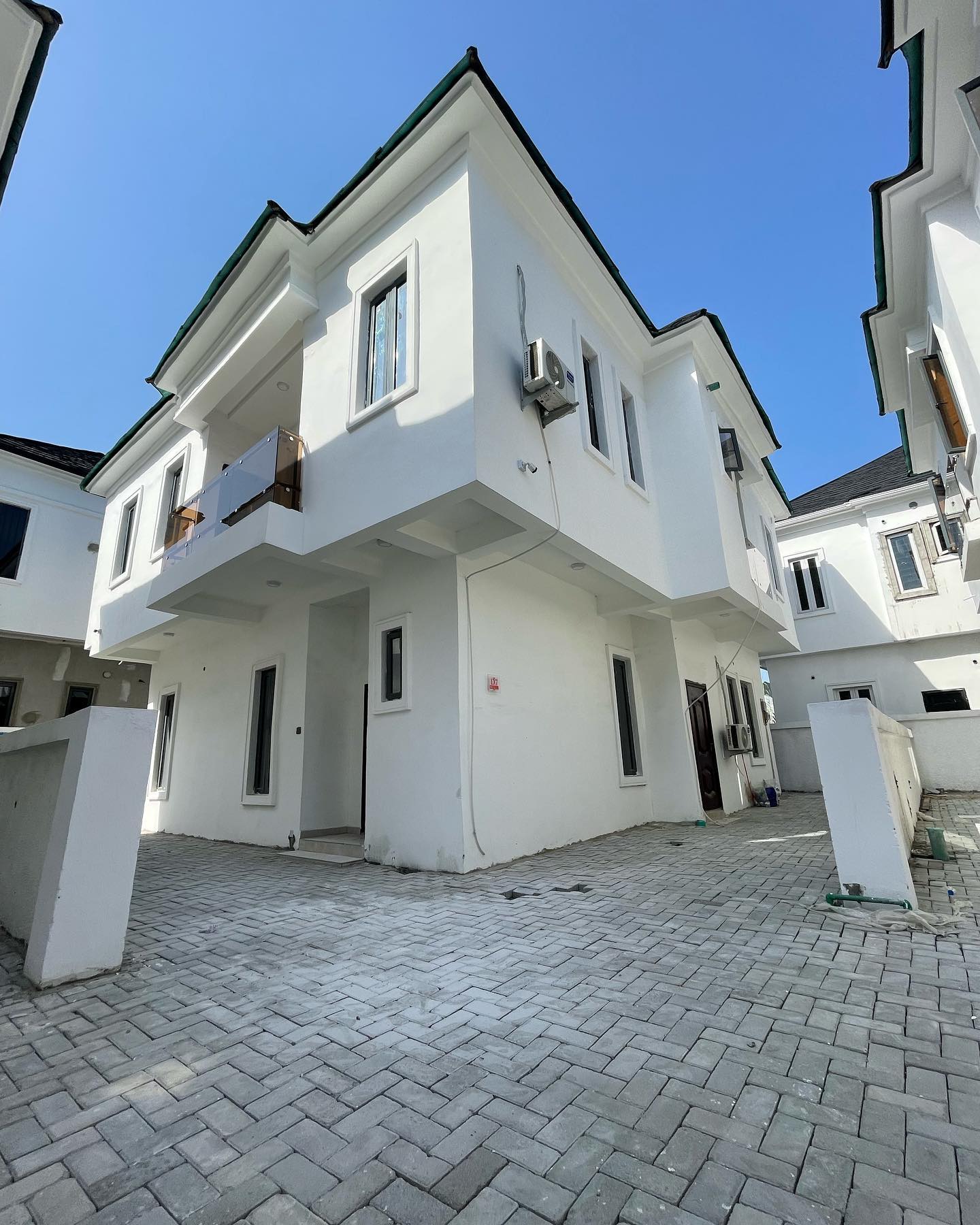 5 Bedroom Fully Detached Duplex For Sale @ Lekki